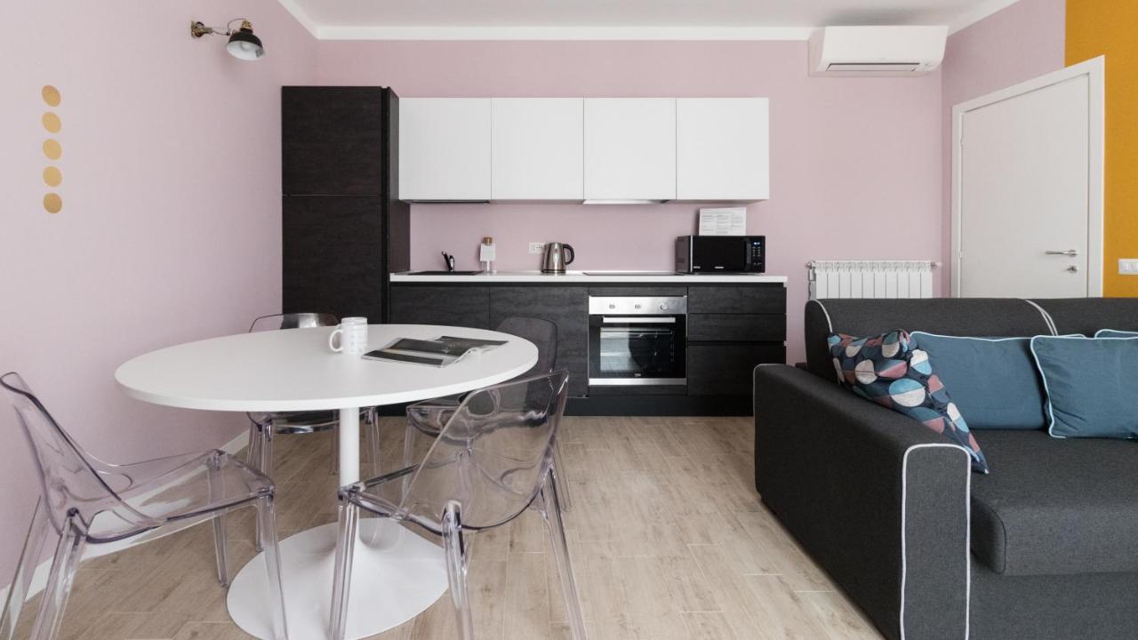 Apartmán Italianway - Buenos Aires 65 Milán Exteriér fotografie