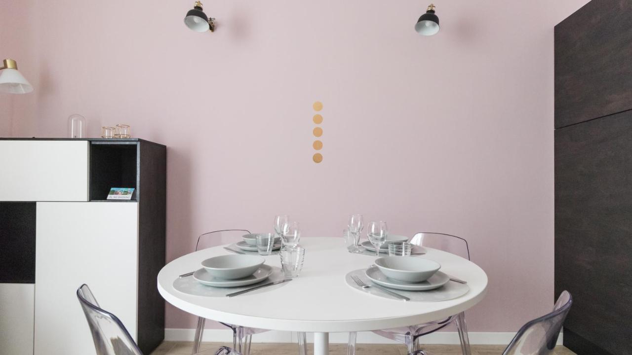 Apartmán Italianway - Buenos Aires 65 Milán Exteriér fotografie